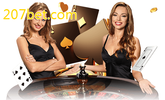 Jogue com dealers reais no 207bet.com!